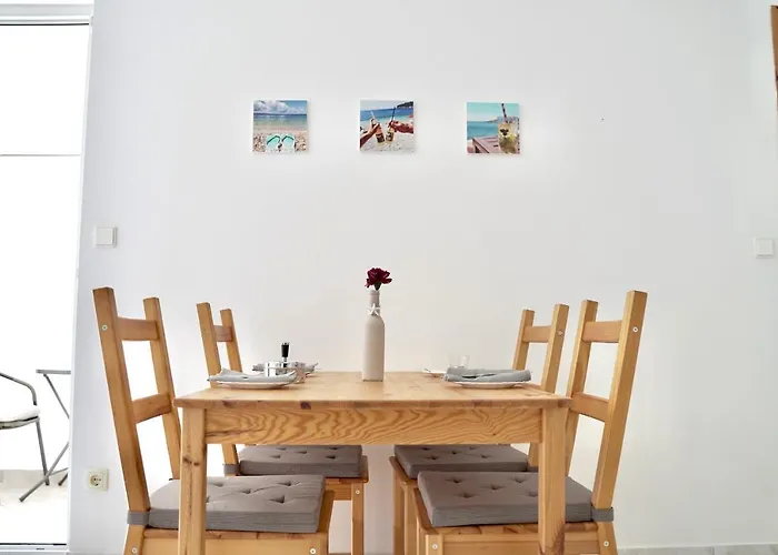 Apartments Bacak